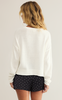 Spooky Sweater - Sandstone