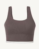 Genna Bra Top - Espresso