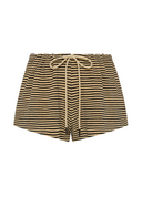 Santos Lucie Drawstring Short - Stripe