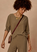 Santos Rio Long Sleeve Top - Stripe