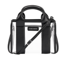 Case-Mate Clear Stadium Bag - Midnight Black