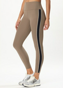 Margot Rigor Legging - Lentil / Black