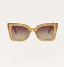 Confidential Polarized Sunglasses - Natural Gradient