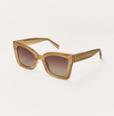 Confidential Polarized Sunglasses - Natural Gradient