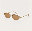 Onyx Polarized Sunglasses - Gold Sand