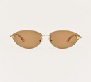 Onyx Polarized Sunglasses - Gold Sand