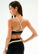 Scottie Airweight Bra - Black / Creme