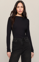 Nolita Nights Top - Black