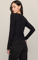 Nolita Nights Top - Black
