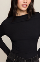 Nolita Nights Top - Black