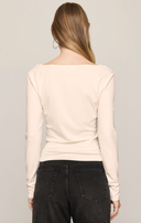 Nolita Nights Top - Sandstone