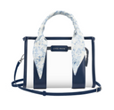Case-Mate Clear Jelly Stadium Bag - Something Navy Twilly