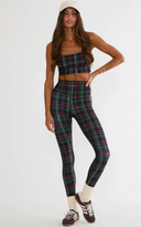 Piper Legging - Pine Hollow Plaid