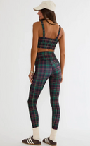 Piper Legging - Pine Hollow Plaid