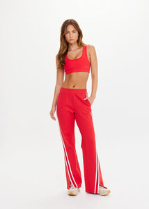 Petra Flare- Red