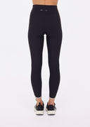 Rhythm 25IN Midi Pant- Black