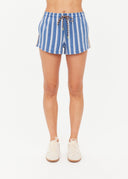 Palmas Helena Short- Denim