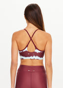 Rio Badu Crossback Bra- Tie Dye