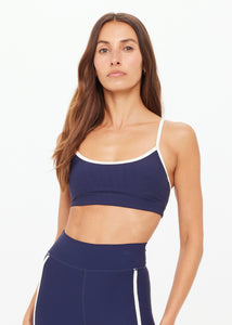 Samara Bowie Bra- Navy
