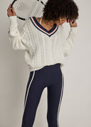 Espada Louie V Neck Sweater