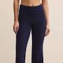 Dynamic Yoga Pant- Blue Sapphire