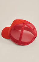 American Grown Trucker Hat- Lychee