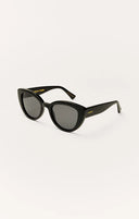 Golden Hour Sunglasses- Polarized Black/Grey
