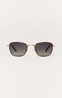 Fastlane Polarized Sunglasses- Tort Gold Gradient