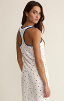 Lux Star Tank- White