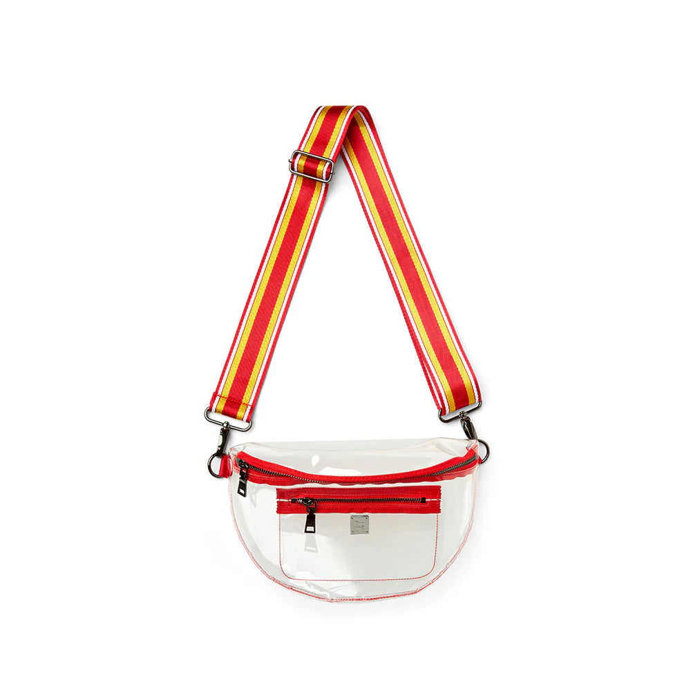 Chiefs Clear Stadium Bag