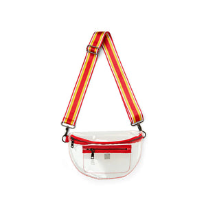 Chiefs Clear Stadium Bag