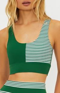 Carina Top- La Palma Stripe