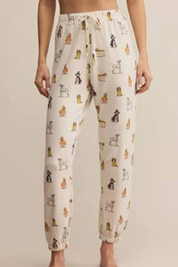 Classic Pup Jogger- White