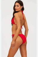 Soleil Bottom- Ruby Crochet