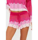 Balboa Short- Electric Pink