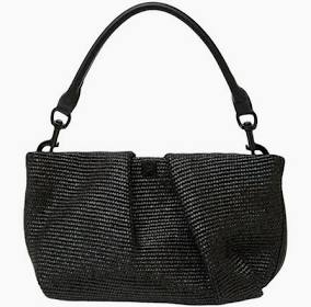 Savannah- Black Braided Luxe