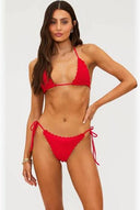Soleil Bottom- Ruby Crochet