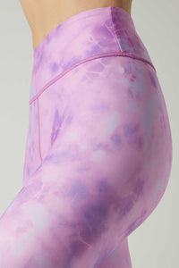 Aria Legging Starburst Tie Dye