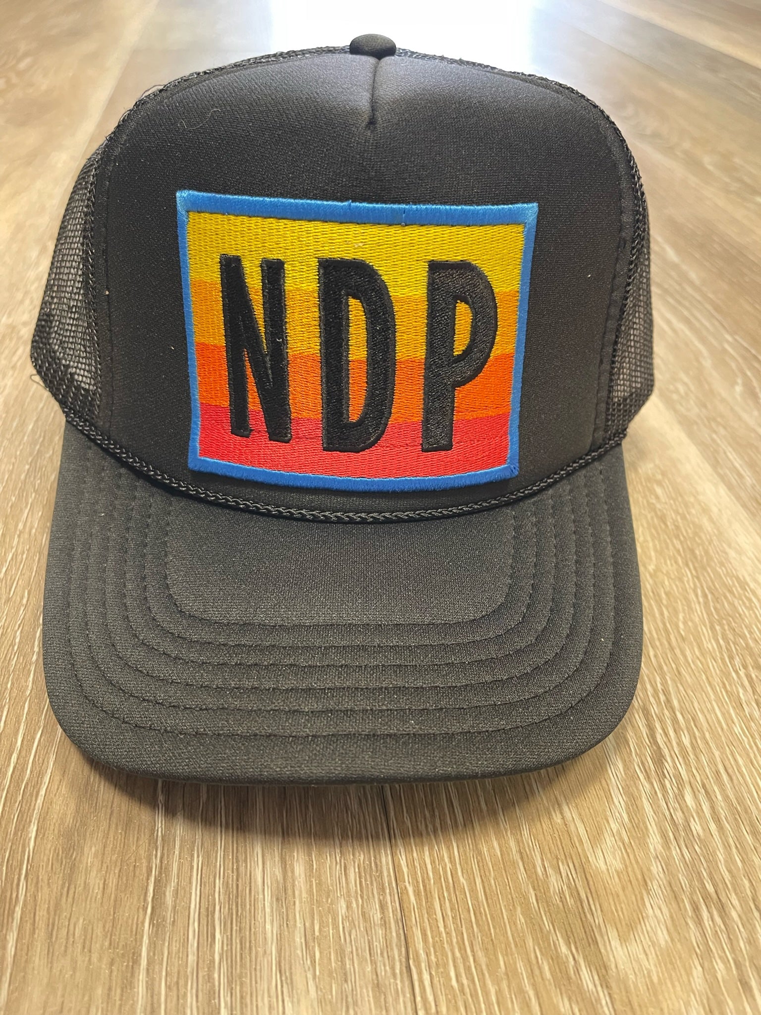 NDP Hat Black