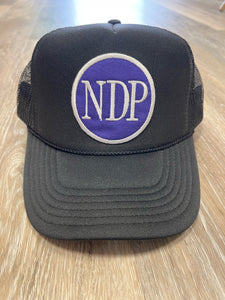 NDP Black Hat Purple Patch