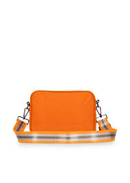 Drew Crossbody Bag Crush Orange